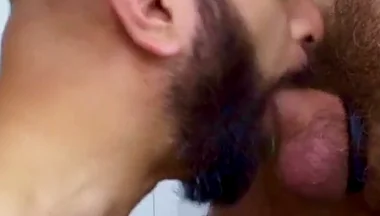 Foot in Mouth Naveen Roy Fucks Kev Inspiring