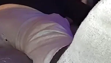 Are you sniffing my socks or licking them? Full vid on my page ;)