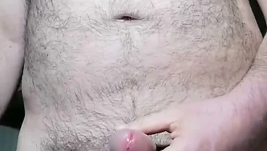 I Cum a Lot Because I'm Very!