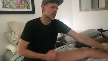 Solo Euro Canadian Hunk Jerk off Compilation