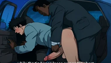 Interracial Car Sex Compilation of Lawyers Cartoon Hentai Animation