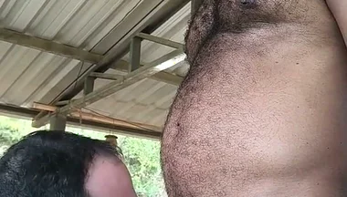 Horn on the Husband: I Ate the Bastard While He Was Traveling