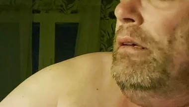 New Stretching Exercise for the Slut Saturday Morning