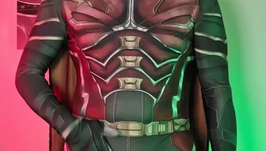 Horny Hero to Ruin Your Hole