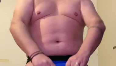 I end up jerking off