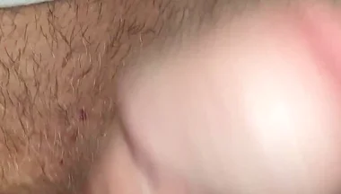 Long Playtime with a Leaky Cock