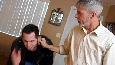 Stepdad Richard Has Interesting Punishments