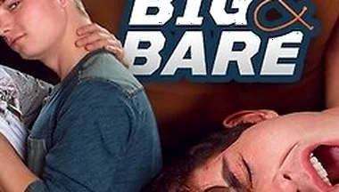 Colton James And Grayson Lange - Big & Bare Jock Cock