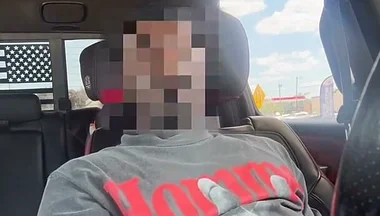 Jerk in Truck