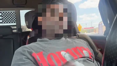 Jerk in Truck
