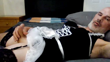 Gay Sissy Maid Crossdresser
