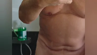 Masturbation at the Mirror