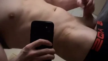 Playing with Myself in the Mirror