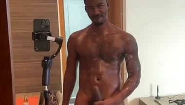 Cumming a Lot Masturbating - BBC