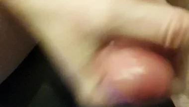 7 Minutes of Edging Big Red