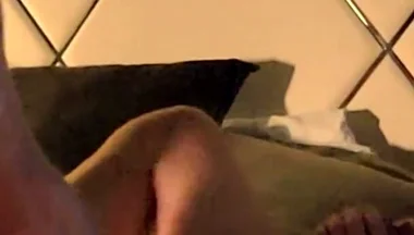 Feasting on Logan Stanley Toes to Hole