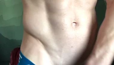 Get Hard During My Workouts