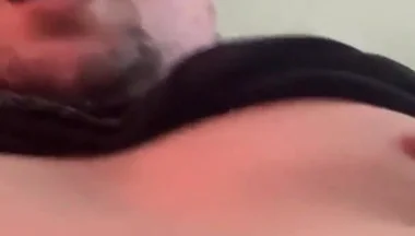 Would you to lick that cum from my belly?