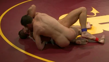 Bryan Cole the Constrictor Vs. Hayden the Swank Richards