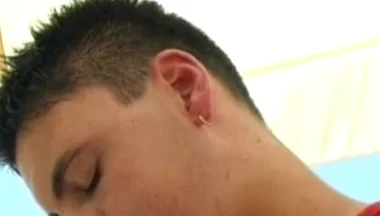 Vintage Porn with Twink Fucking Bareback
