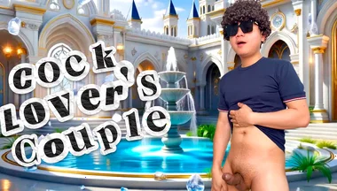 No Problem Exploring Other's Cocks