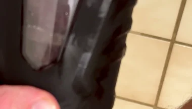 Perfect cock needs an ass or mouth
