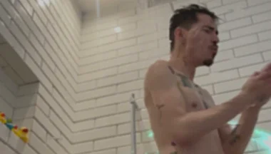 No One, Absolutely No One - Me Singing [ I Have Nothing ] in the Shower