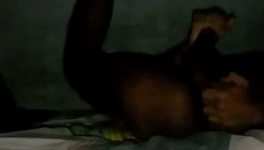 Masturbating My Penis and Ass at the Same Time