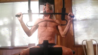 9-26-26 Clip1 Saturday Work Out Cobra Thanks All the Watchers...ers Seekers and Peekers for Driving the Ranking and Revenue