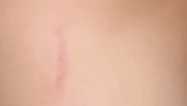 912 Big-bootied, Big-breasted Stepdaughter: Accidental Creampie Before Breakfast?