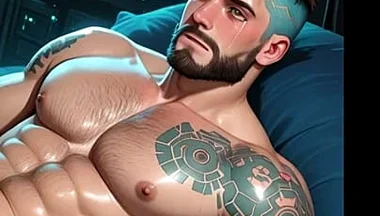 English Audio Gay Sex Story - Ranch Line Secrets Adopted Studs Explore Raw Man Sex Together - Part 10