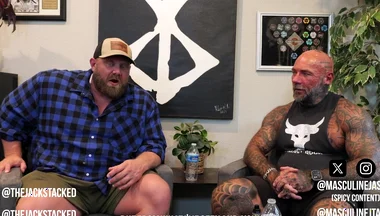 Porn Star Confessions - Jack Stacked (episode 222)