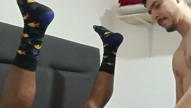 Corey's Pussy Training Escalating Another Level