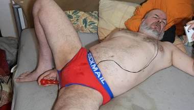 I Cum in My Panties!