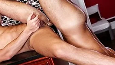 Diego Sans And Ian Greene Share An Intimate Night Of Smoldering Cock Sucking Passion