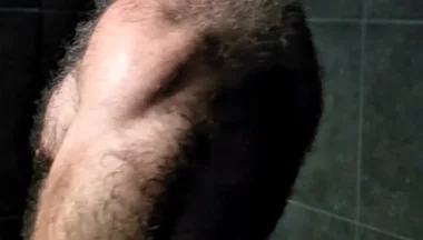 Hairy Muscle Stepdaddy