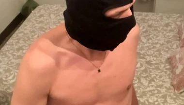 Masturbation When the Maid Is at Home