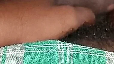 My Indian Wife Desi Pussy Licking with Big Black Cock