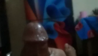 Something Doesn't Feel Right.handjob Part 2