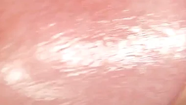 Close up Dick Massage