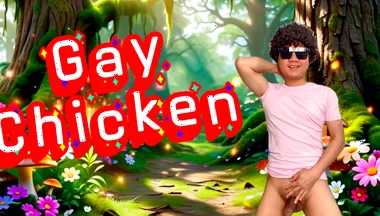 A Friendly Dare of Gay Chicken Gone Wrong