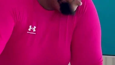 Adrian Hart Fucks Santana Xxl