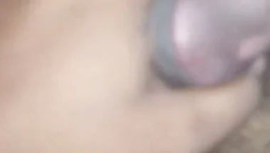My Wife Indian Desi Pussy Licking with Big Anal Hole Fucking