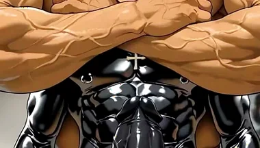 Big Dick Hunk Man Fuck Boy