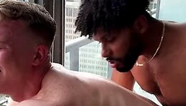 Tony Genius In Bbc Flip Fucks With A Tight-hole Twink