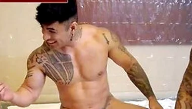 Dominant Damian Dragon And Mirko Kovac Breed With A Summoned Sex Demon