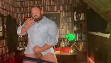 Jack Stacked Headmaster Solo Dominant After Hours Session