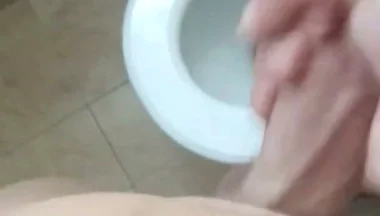 My First Time Jerking off as a Mature, Very Aroused Man.