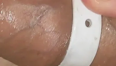 Glans with Penile Belt Anti Ejaculation!!