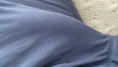My Cock Is Doing the Iguana Trick